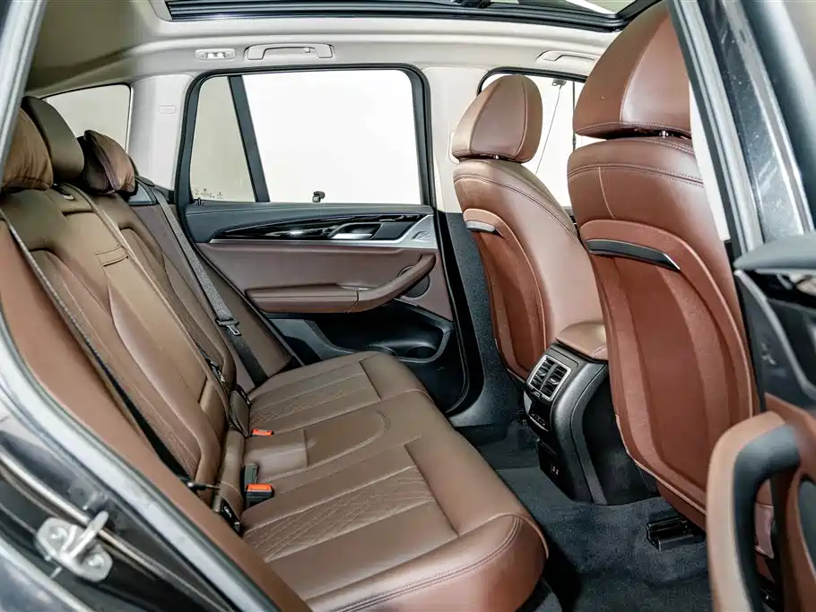 BMW X3 2022 — фото 20
