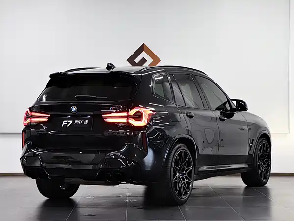 BMW X3 M 2022