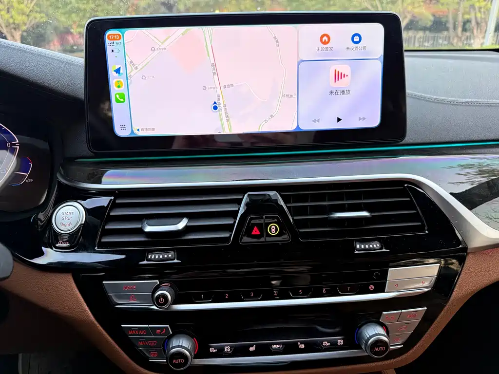 BMW 6 Series GT 2022 — фото 14