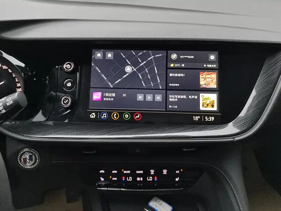 Buick Envision S 2023 — фото 13