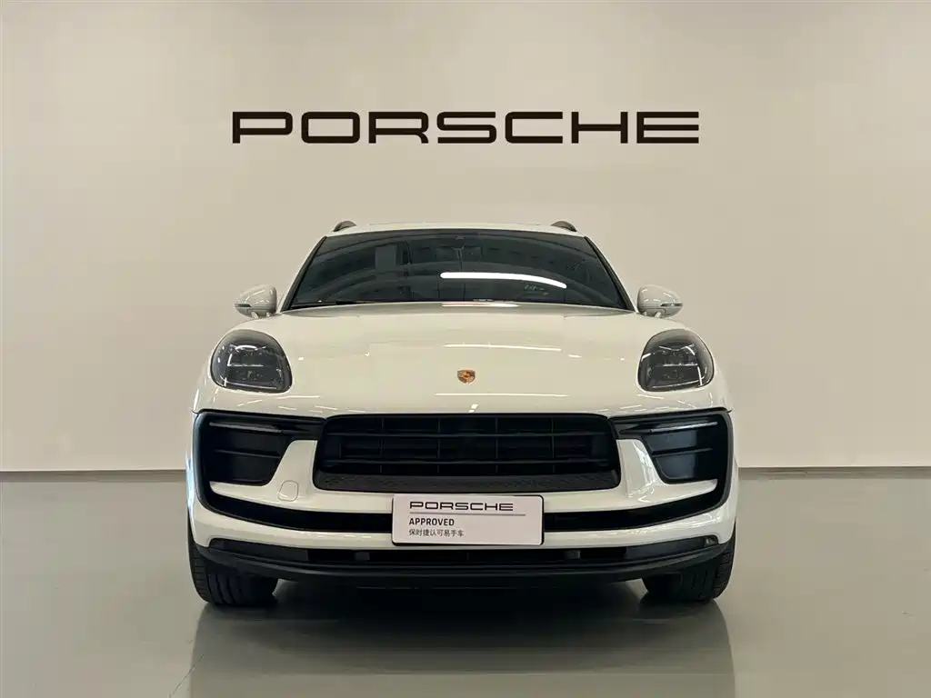 Porsche Macan 2023 — фото 4