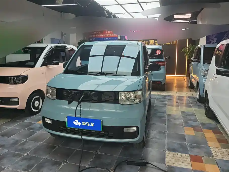 Wuling MINIEV 2021