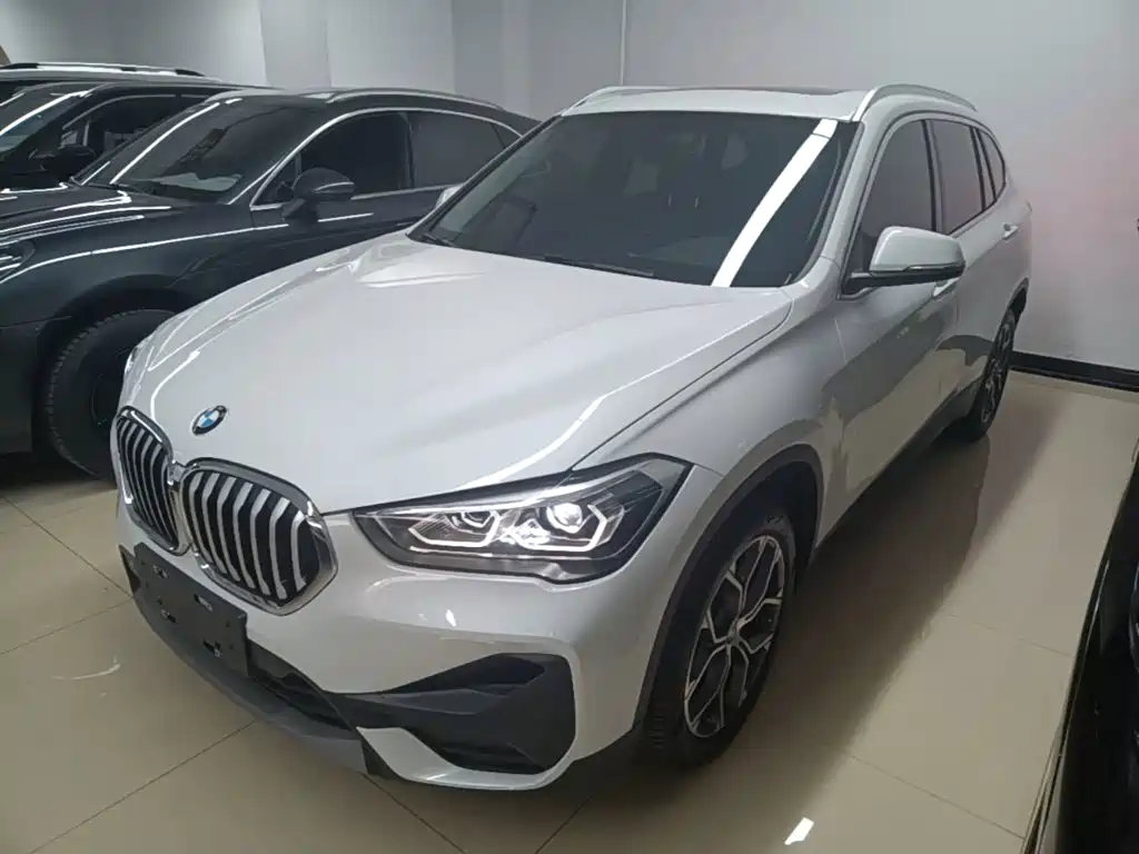 BMW X1 2022