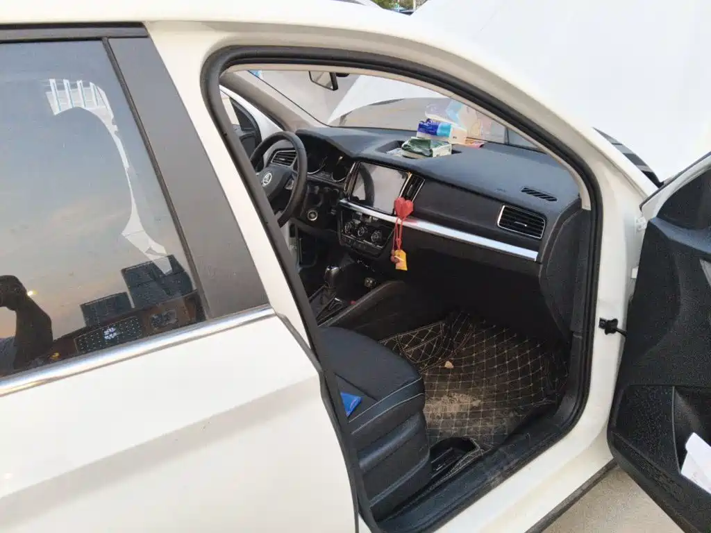 Skoda Kamiq 2024 — фото 20