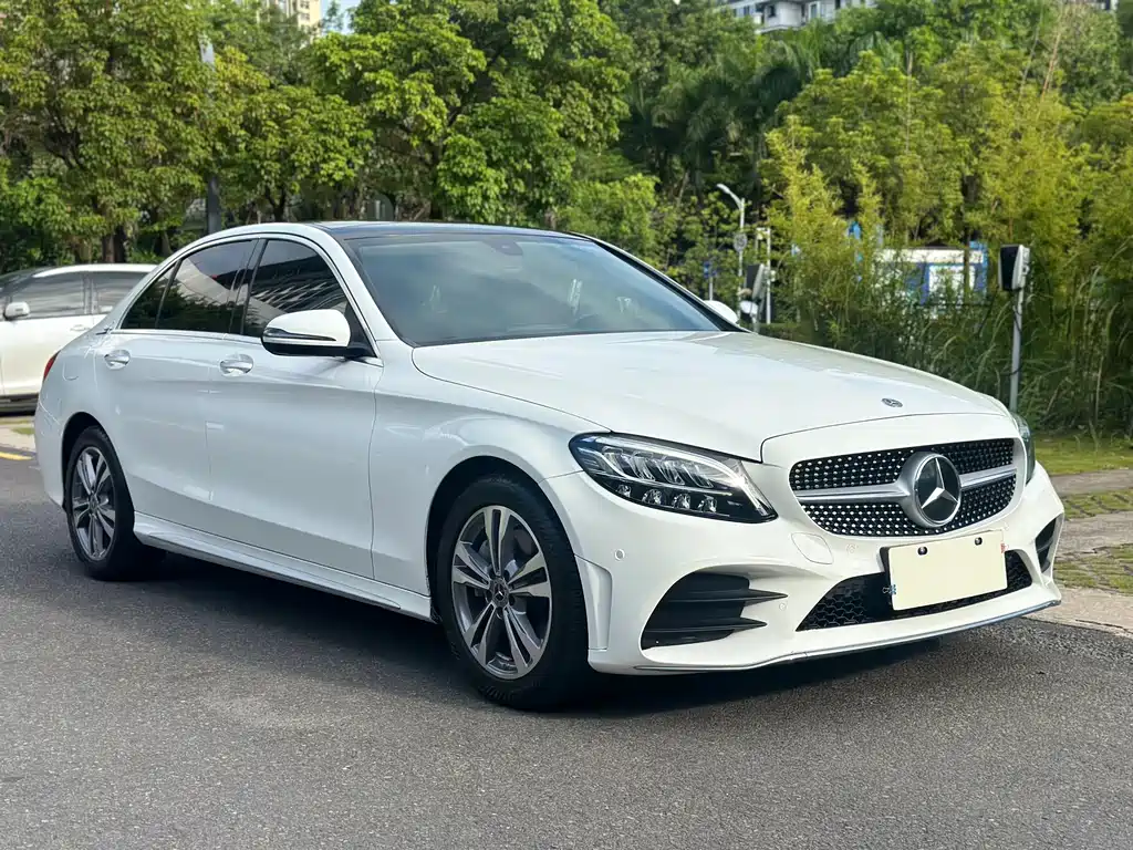 Mercedes-Benz C-Class 2020 — фото 3