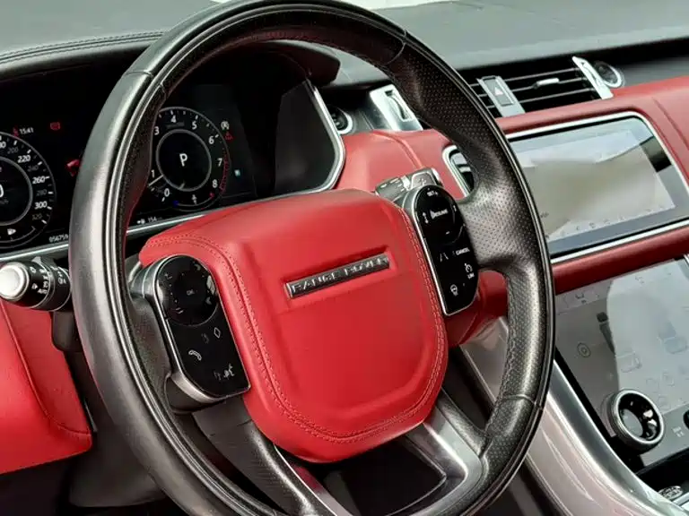 Land Rover Range Rover Sport 2018 — фото 17
