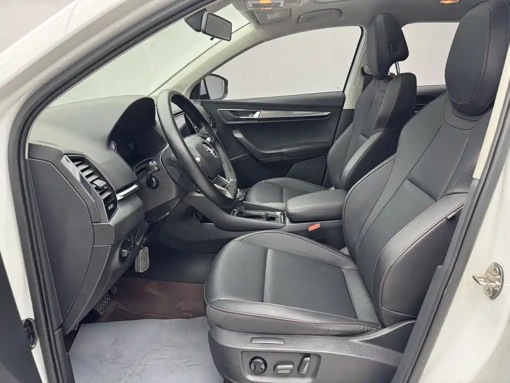 Skoda Karoq 2023