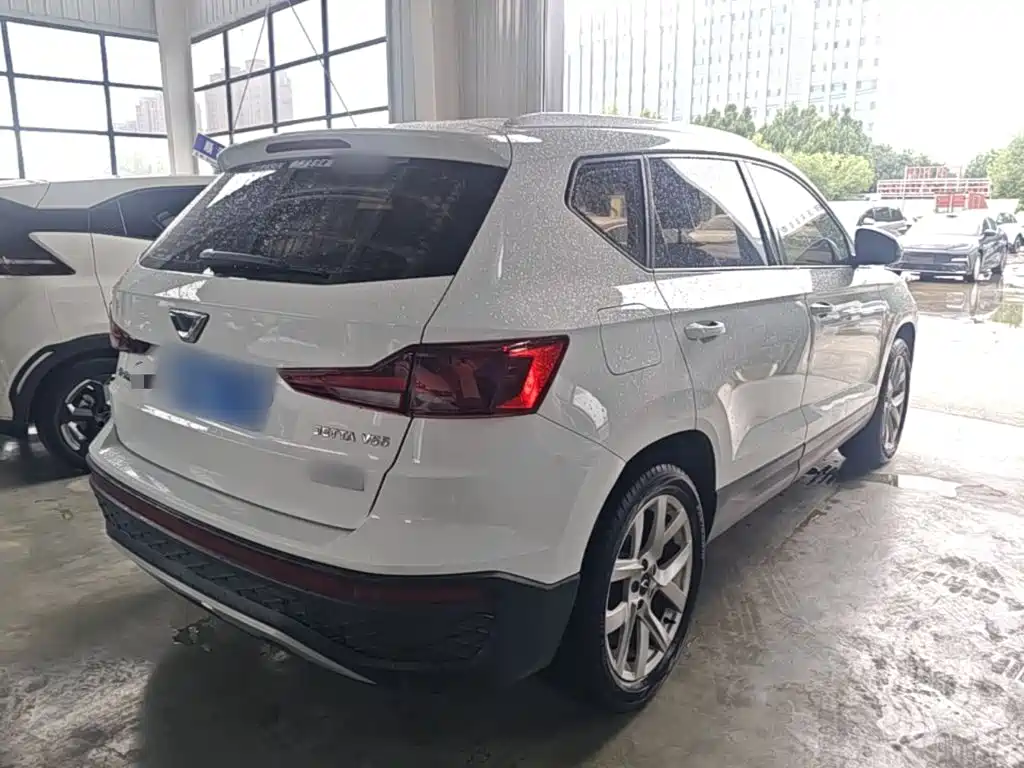 Jetta VS5 2022