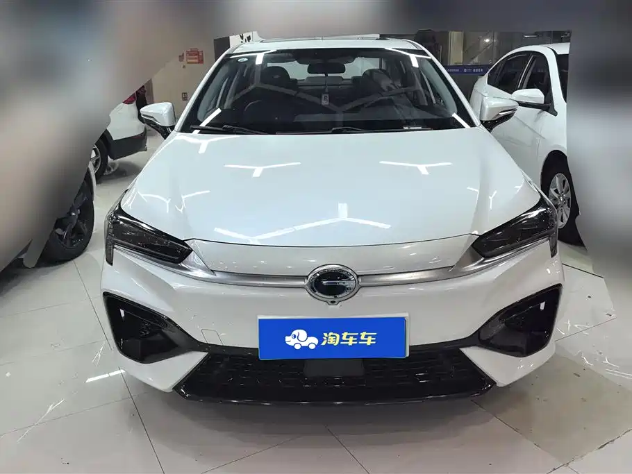 Aion S 2023