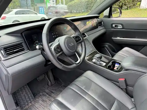 Li Auto ONE 2021