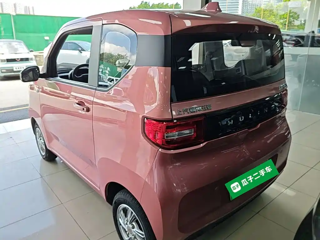 Wuling MINIEV 2020