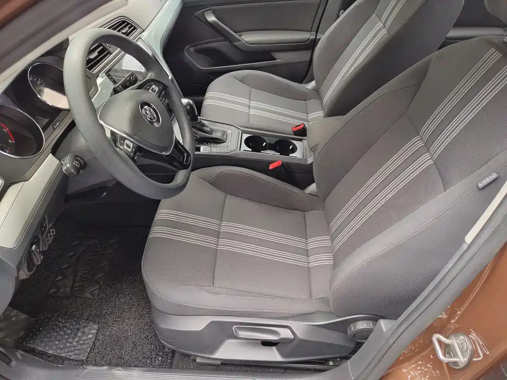 Volkswagen Lamando 2017