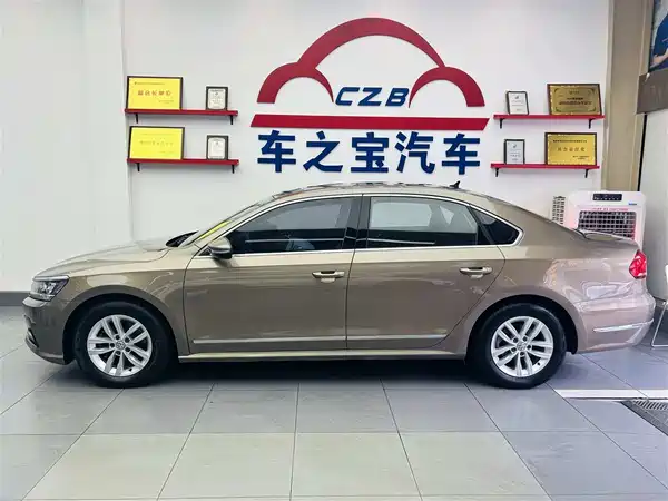 Volkswagen Passat 2016
