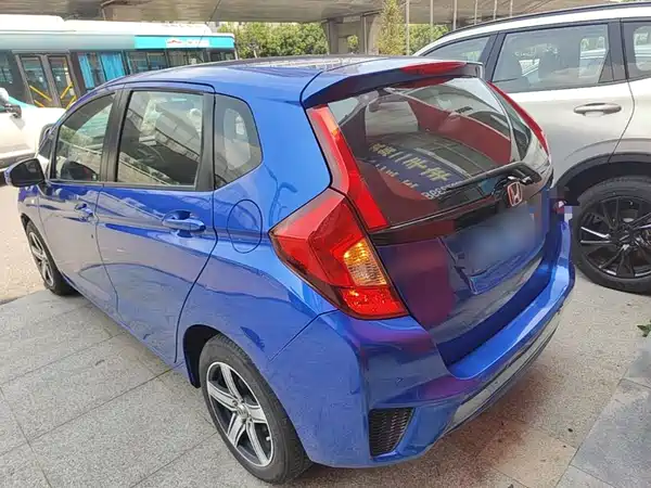 Honda Fit 2015
