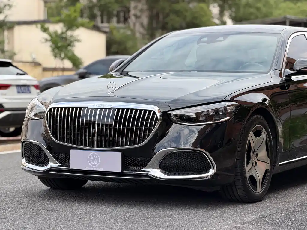Mercedes-Benz S-Class 2023 — фото 24