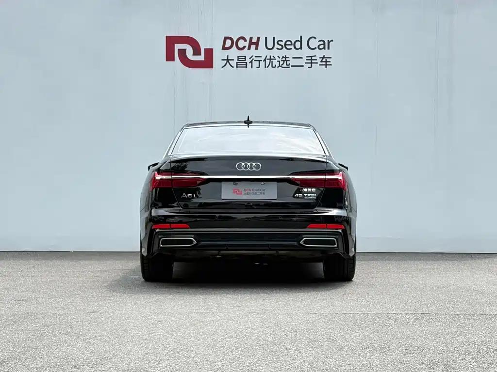 Audi A6L 2021 — фото 5