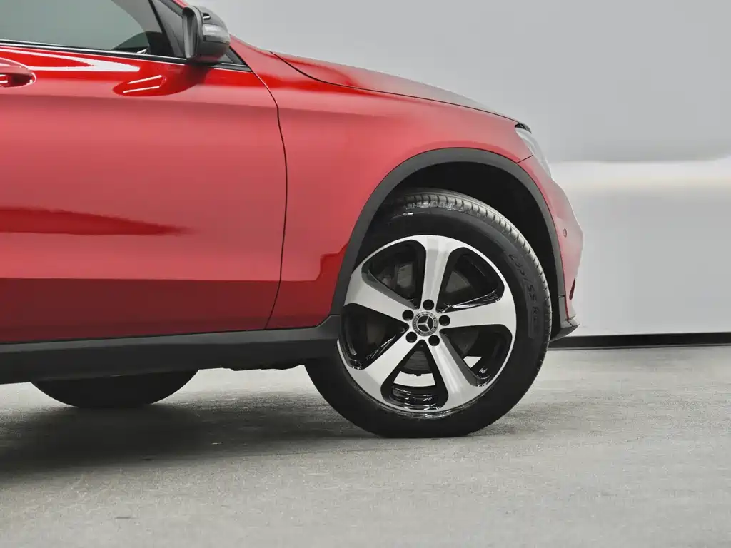 Mercedes-Benz GLC Coupe 2019 — фото 29