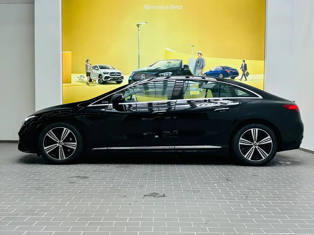 Mercedes-Benz EQE 2025