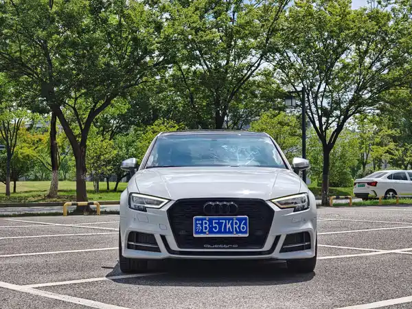 Audi A3 2019