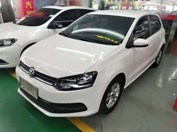 Volkswagen Polo 2018