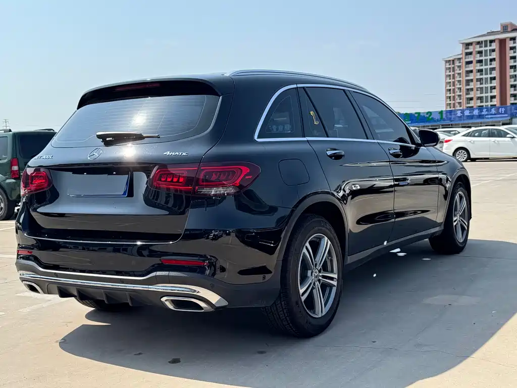 Mercedes-Benz GLC 2020 — фото 6
