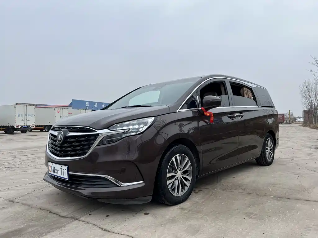 Buick GL8 2021