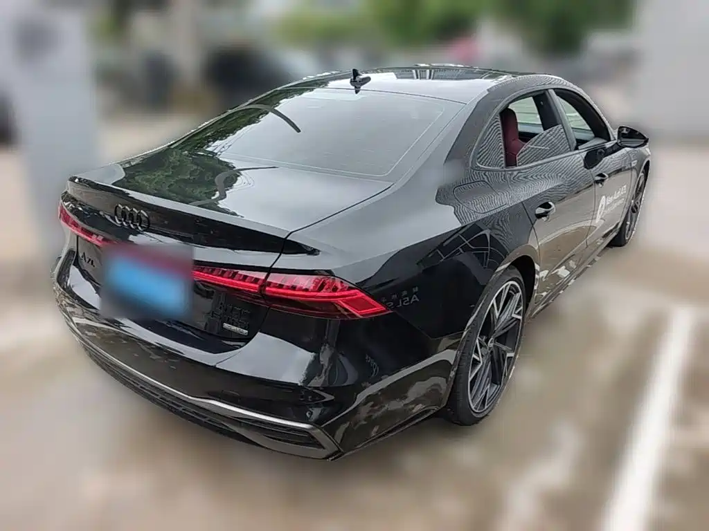Audi A7L 2025 — фото 12
