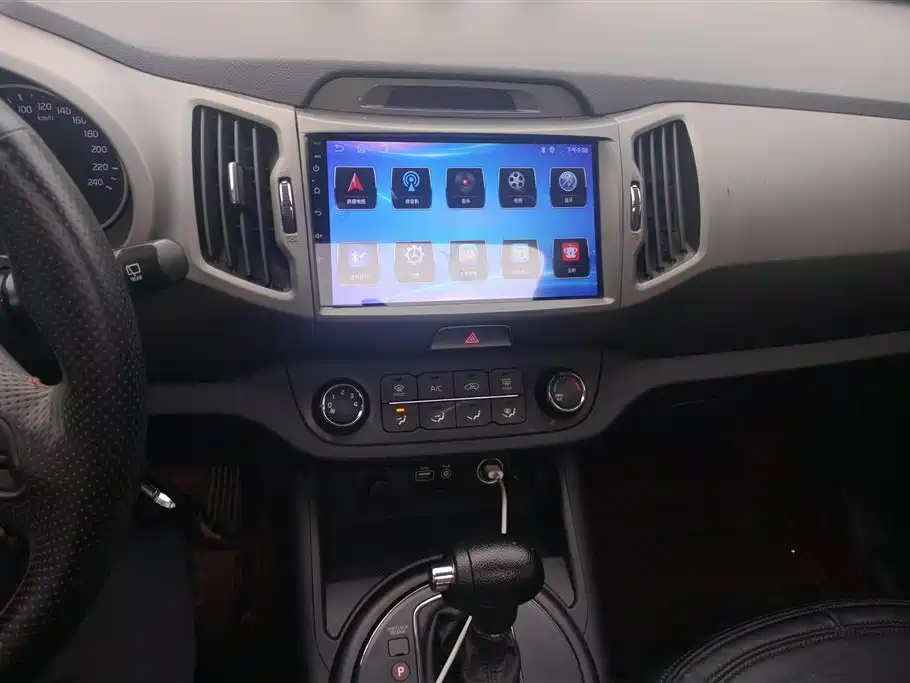 Kia Sportage 2016 — фото 13