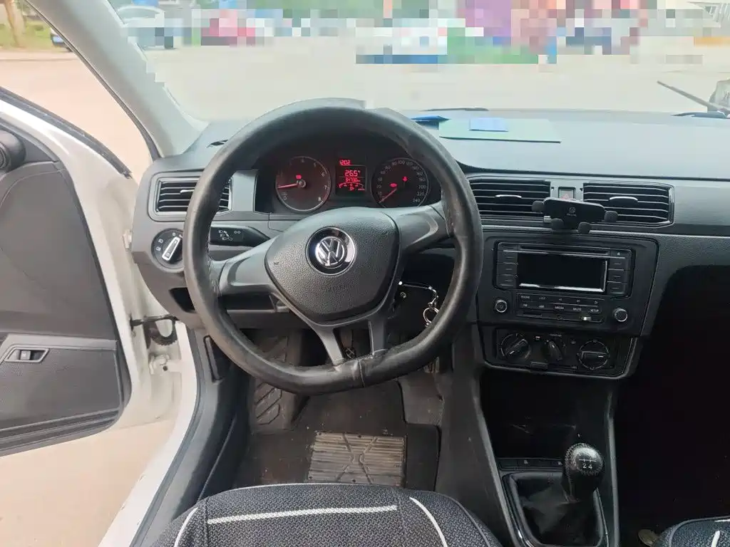 Volkswagen Santana 2021