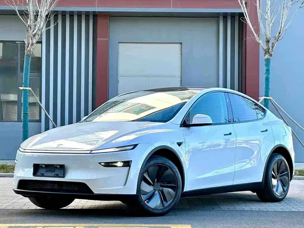 Tesla Model Y 2026 — фото 2
