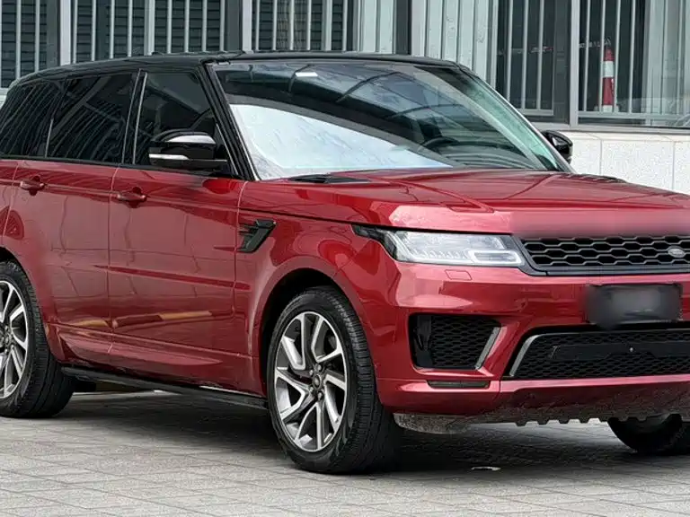 Land Rover Range Rover Sport 2018 — фото 11