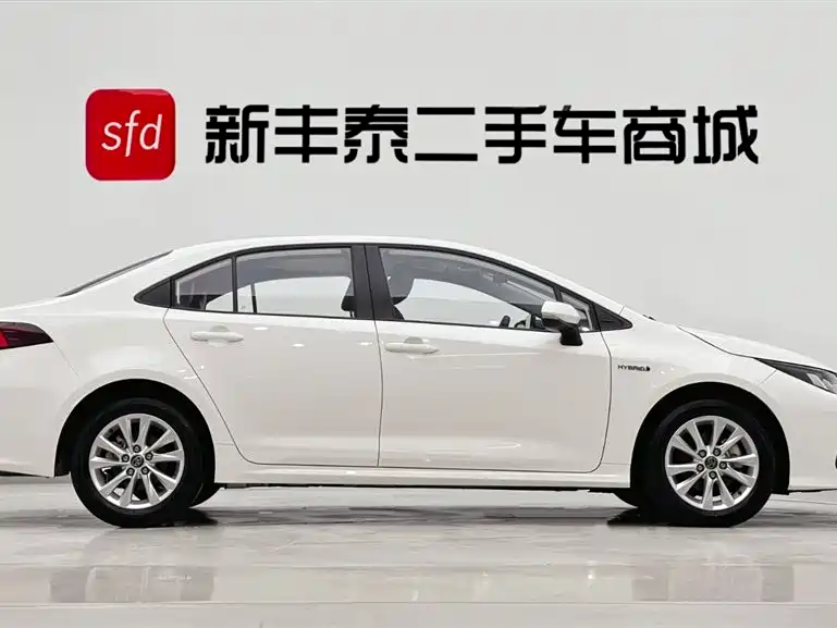 Toyota Corolla 2023