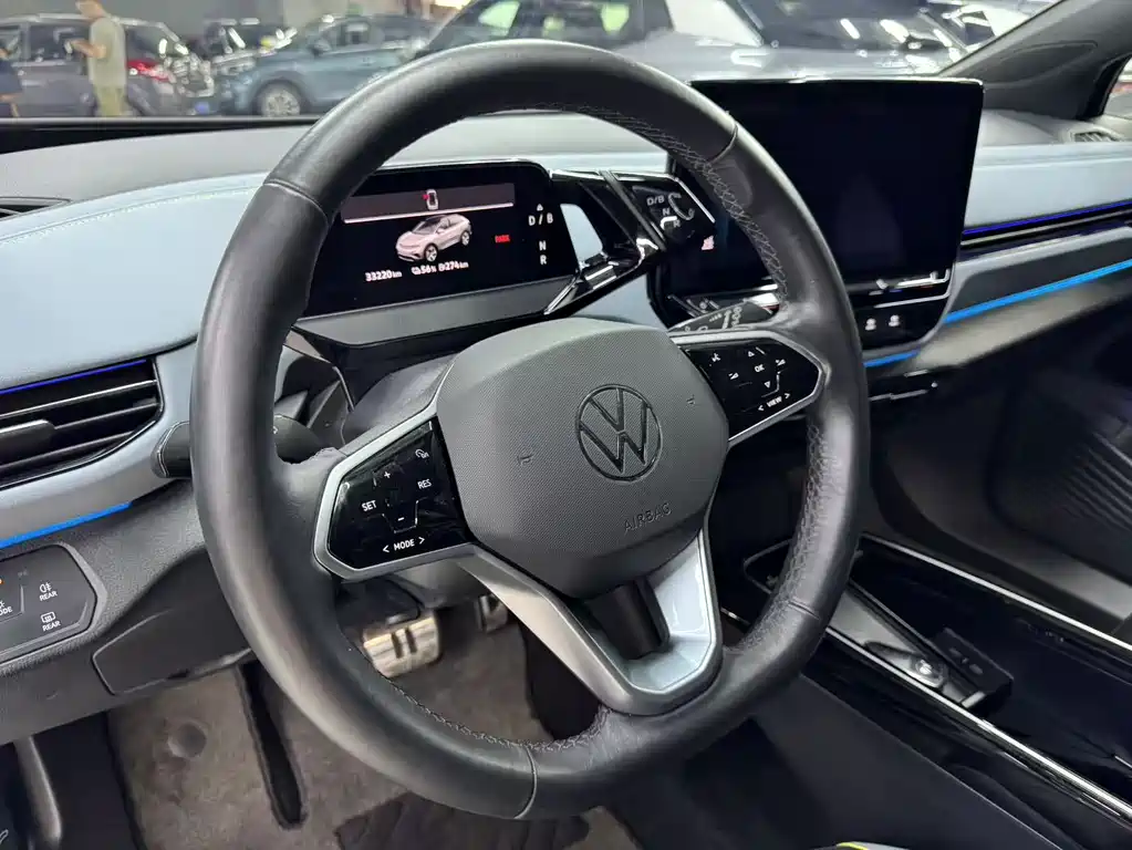 Volkswagen ID.4 X 2023