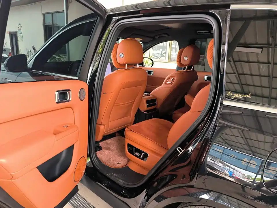 Li Auto Li L8 2023