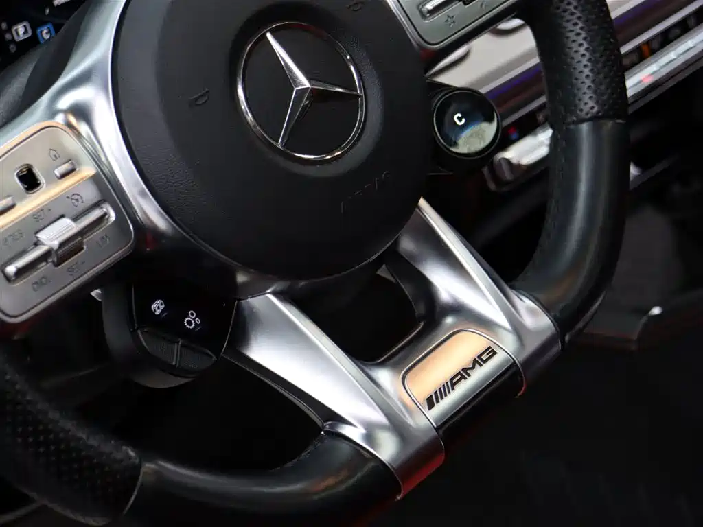 Mercedes-Benz GLE AMG 2021 — фото 10