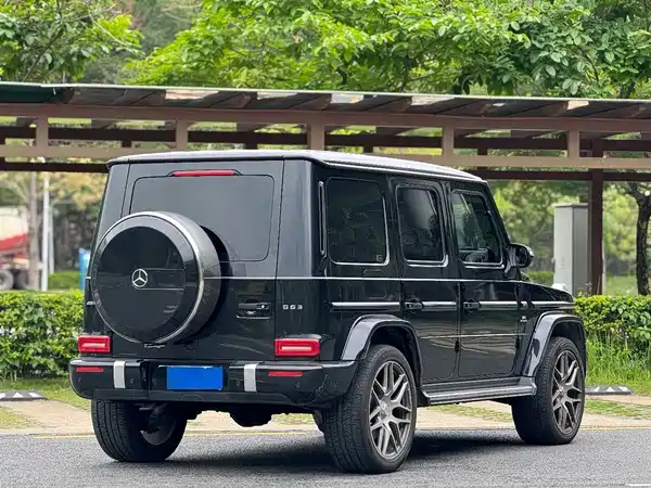 Mercedes-Benz G-Class AMG 2024