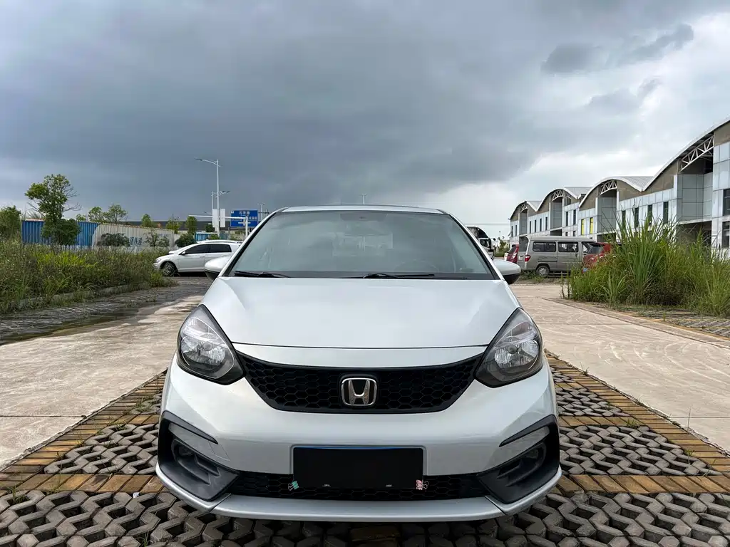 Honda Fit 2021 — фото 2