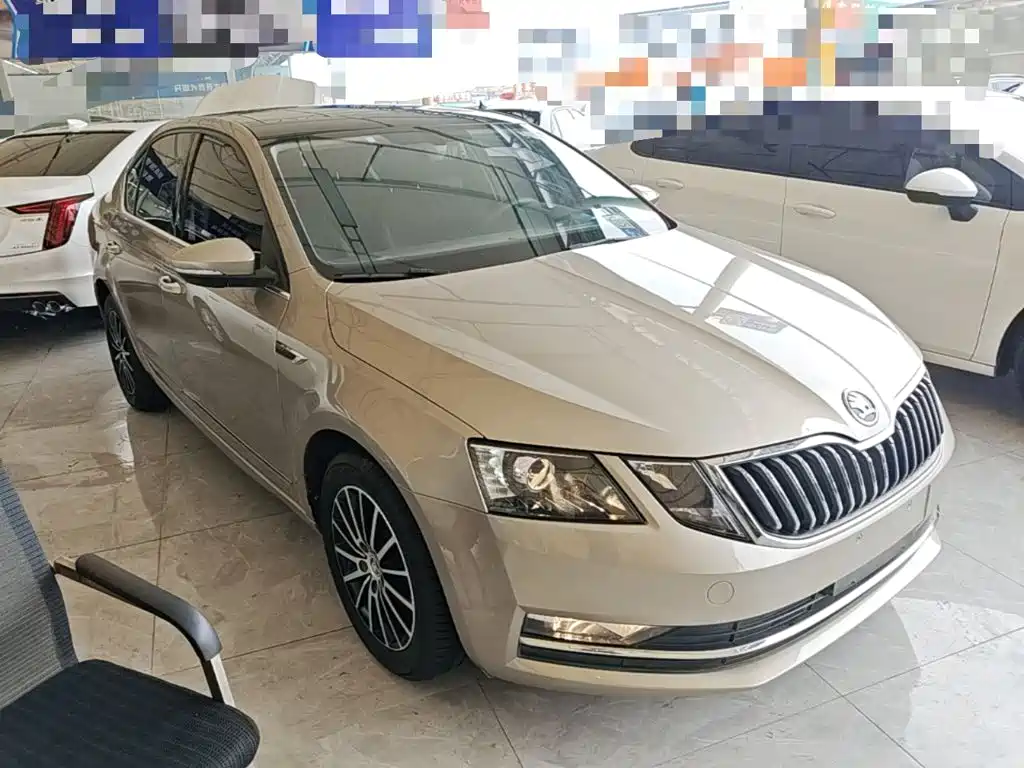 Skoda Octavia 2019 — фото 4