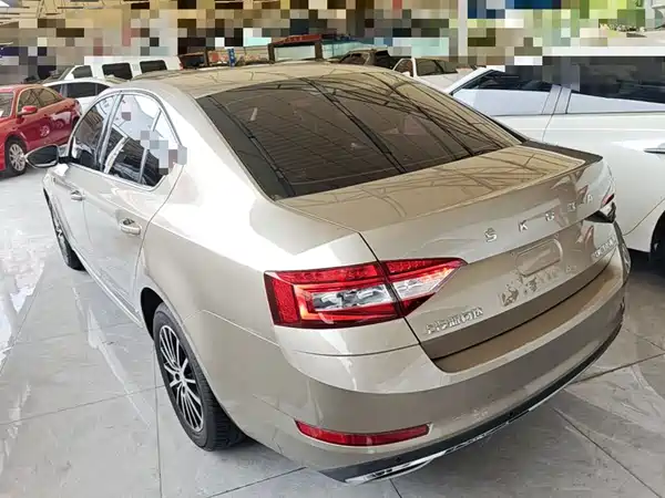 Skoda Octavia 2019