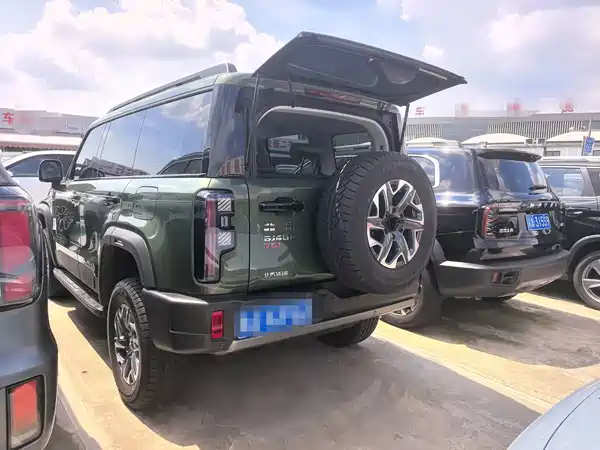 BAIC BJ40 2026