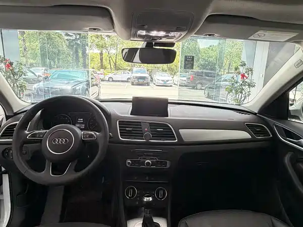 Audi Q3 2018