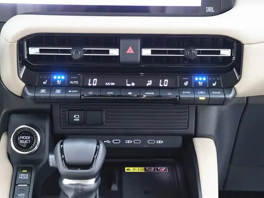 Toyota Prado 2025 — фото 20