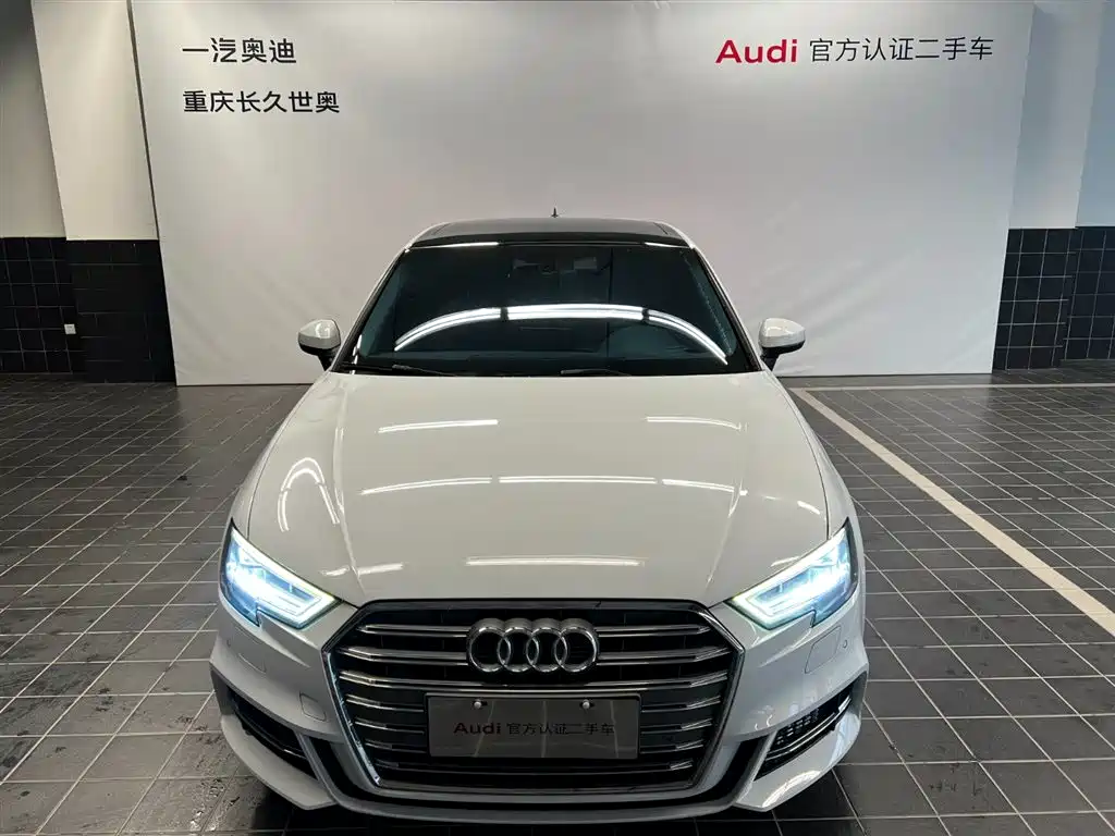 Audi A3 2019 — фото 6