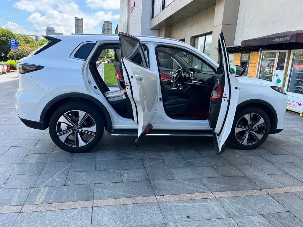 Changan CS55PLUS 2022 — фото 18