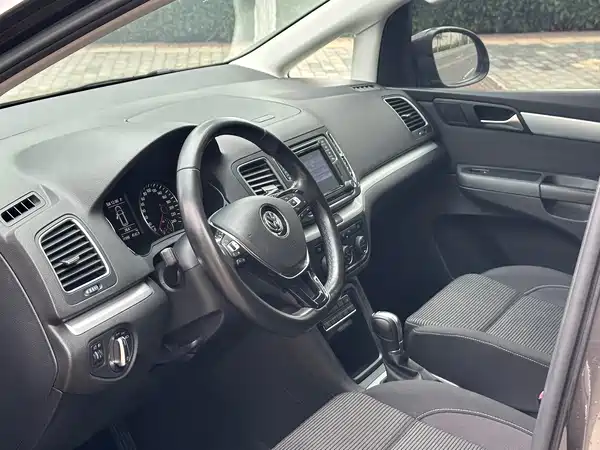 Volkswagen Sharan 2018