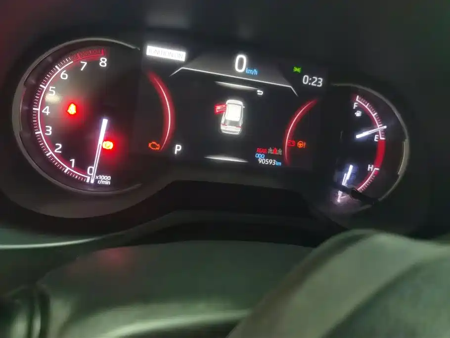 Toyota RAV4 2020 — фото 14