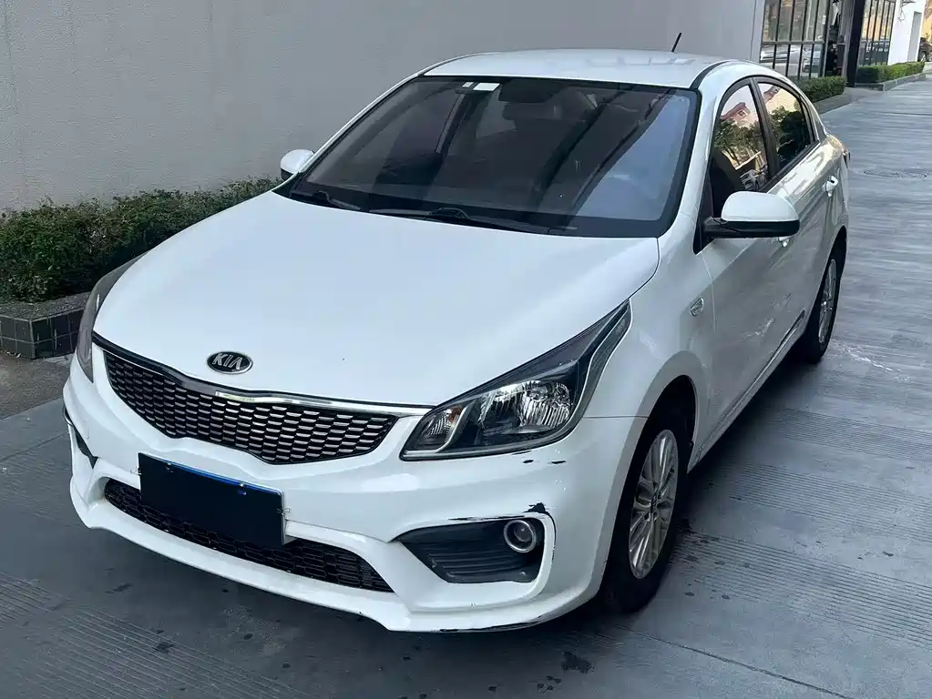 Kia K2 2017