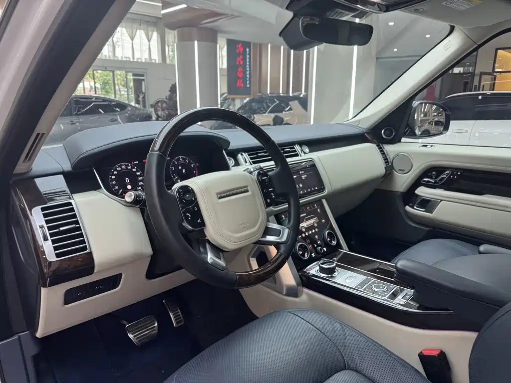Land Rover Range Rover 2020 — фото 12
