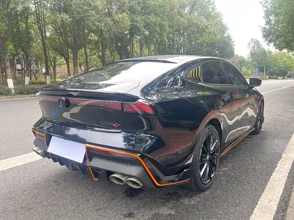 Changan UNI-V 2022