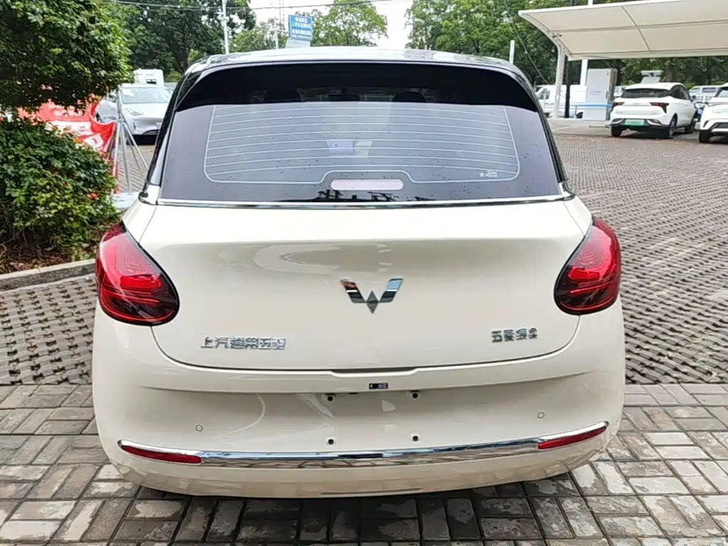 Wuling Bingo 2025